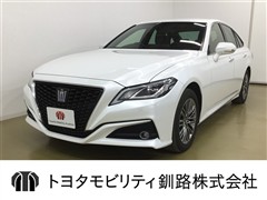 クラウンHV 2.5 S FOUR