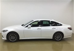 クラウンHV 2.5 S FOUR