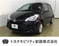 トヨタ ヴィッツ ジュエラ