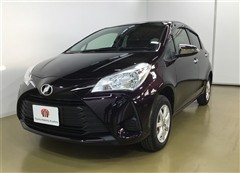 ヴィッツ ジュエラ