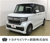 N-BOX カスタム EX ターボ