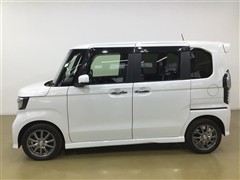 N-BOX カスタム EX ターボ