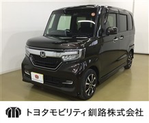 N-BOX カスタムG・L センシング