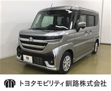 スペーシアカスタム HYBRID GS