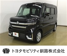 スペーシアカスタム HYBRID GS