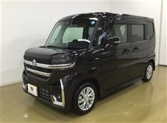 スペーシアカスタム HYBRID GS