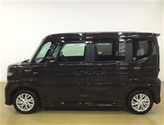 スペーシアカスタム HYBRID GS