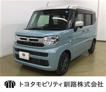 スペーシア HYBRID X