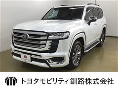 ランドクルーザー ZX