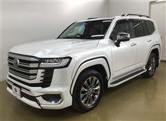 ランドクルーザー ZX