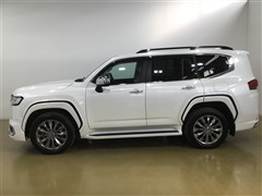 ランドクルーザー ZX