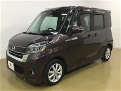 デイズルークス HW X ターボ