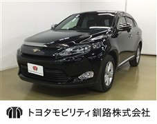 ハリアー エレガンス