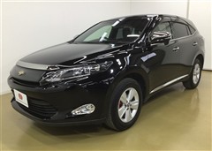 ハリアー エレガンス