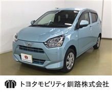 ミライース X リミテッド SA3