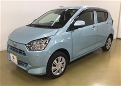 ミライース X リミテッド SA3