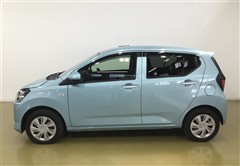 ミライース X リミテッド SA3