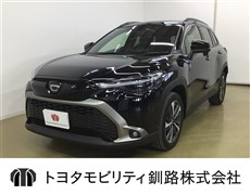 カローラクロス ハイブリッド Z