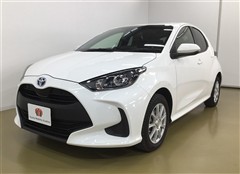 ヤリス HYBRID X