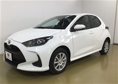 ヤリス HYBRID X