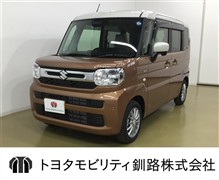 スズキ スペーシア HYBRID X