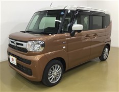 スペーシア HYBRID X