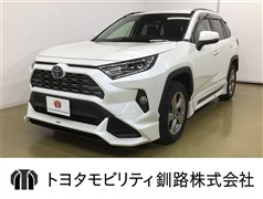 トヨタ　RAV4 ハイブリッドG