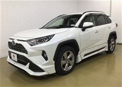 RAV4 ハイブリッドG