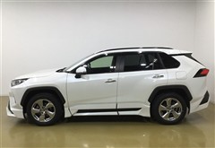 RAV4 ハイブリッドG
