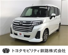 ダイハツ トール カスタムG