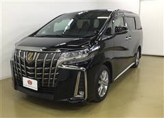 アルファード S タイプゴールド