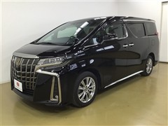 アルファード S タイプゴールド