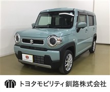 ハスラー ハイブリッド G