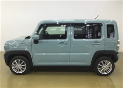 ハスラー ハイブリッド G