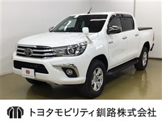 トヨタ　ハイラックス Z