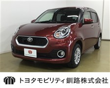 トヨタ パッソ モーダ S