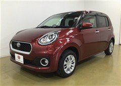 パッソ モーダ S