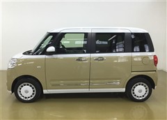 ムーヴキャンバス ストライプス G