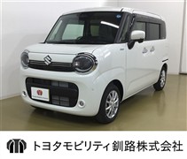 スズキ ワゴンRスマイル ハイブリッドX