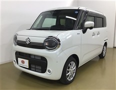 ワゴンRスマイル ハイブリッドX