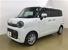 ワゴンRスマイル ハイブリッドX