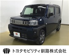 タフト Gダーククロムベンチャー