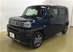 タフト Gダーククロムベンチャー