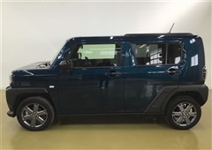 タフト Gダーククロムベンチャー