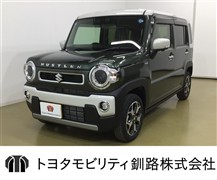 スズキ ハスラー ハイブリッド X