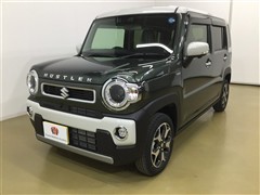 ハスラー ハイブリッド X