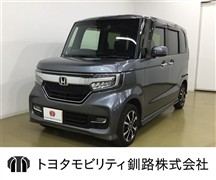ホンダ N-BOX カスタムG Lホンダセンシ