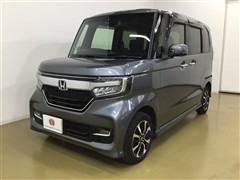 N-BOX カスタムG Lホンダセンシ
