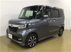 N-BOX カスタムG Lホンダセンシ