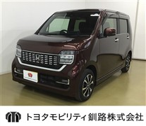 ホンダ N-WGN C L ホンダセンシング